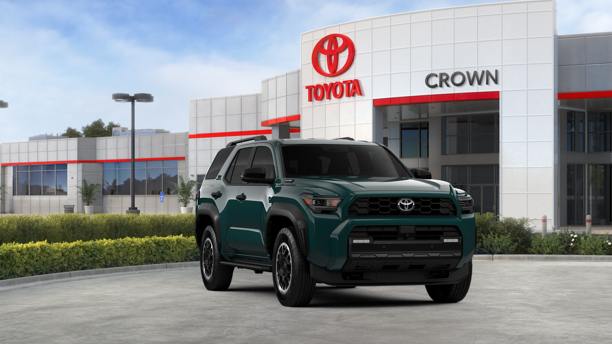 2026 Toyota 4Runner i-FORCE MAX 4Runner TRD Off-Road