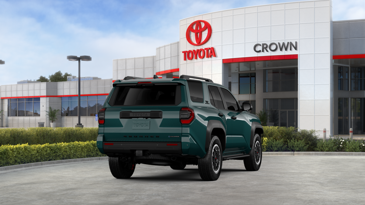 2026 Toyota 4Runner i-FORCE MAX 4Runner TRD Off-Road