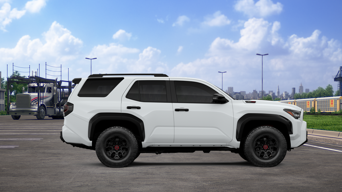 2026 Toyota 4Runner i-FORCE MAX 4Runner TRD Pro