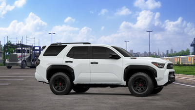 2026 Toyota 4Runner i-FORCE MAX 4Runner TRD Pro