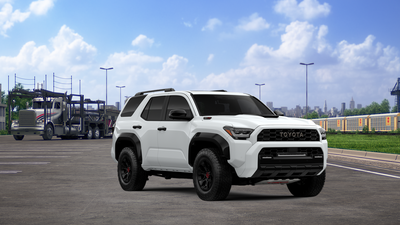 2026 Toyota 4Runner i-FORCE MAX 4Runner TRD Pro