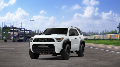 2026 Toyota 4Runner i-FORCE MAX 4Runner TRD Pro