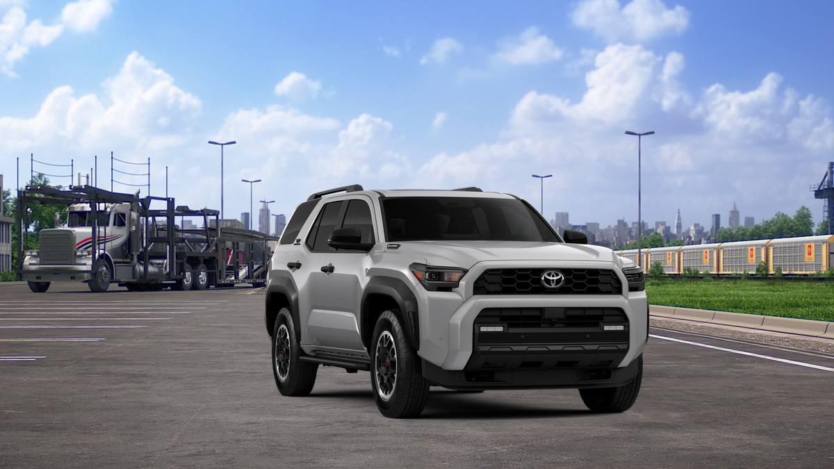 2026 Toyota 4Runner i-FORCE MAX 4Runner TRD Off-Road Premium