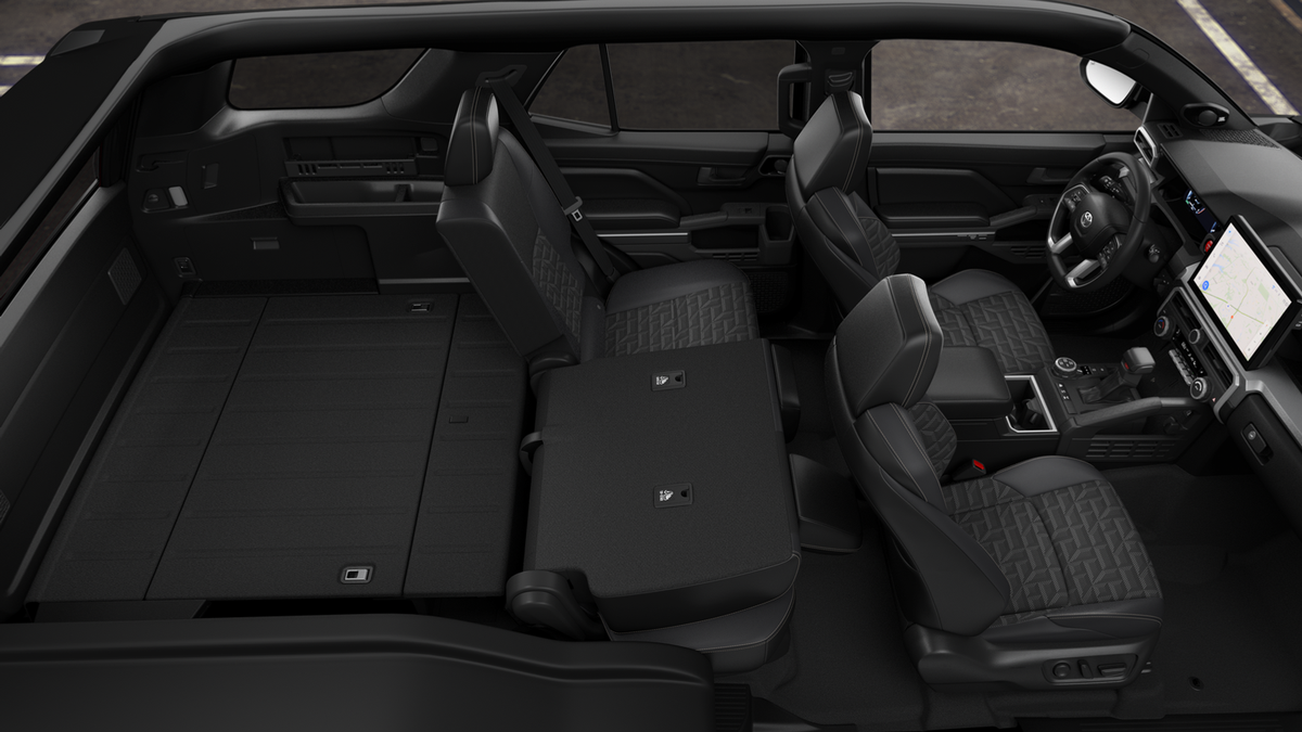 2026 Toyota 4Runner i-FORCE MAX 4Runner TRD Off-Road Premium