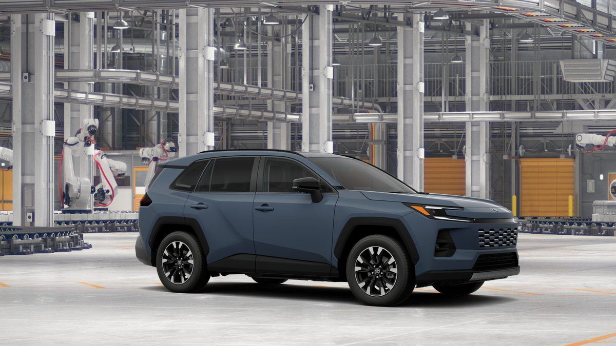 2026 Toyota RAV4 Limited