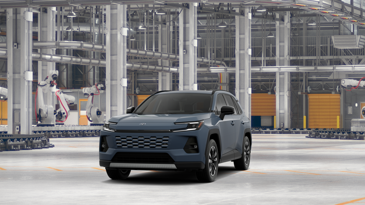 2026 Toyota RAV4 Limited