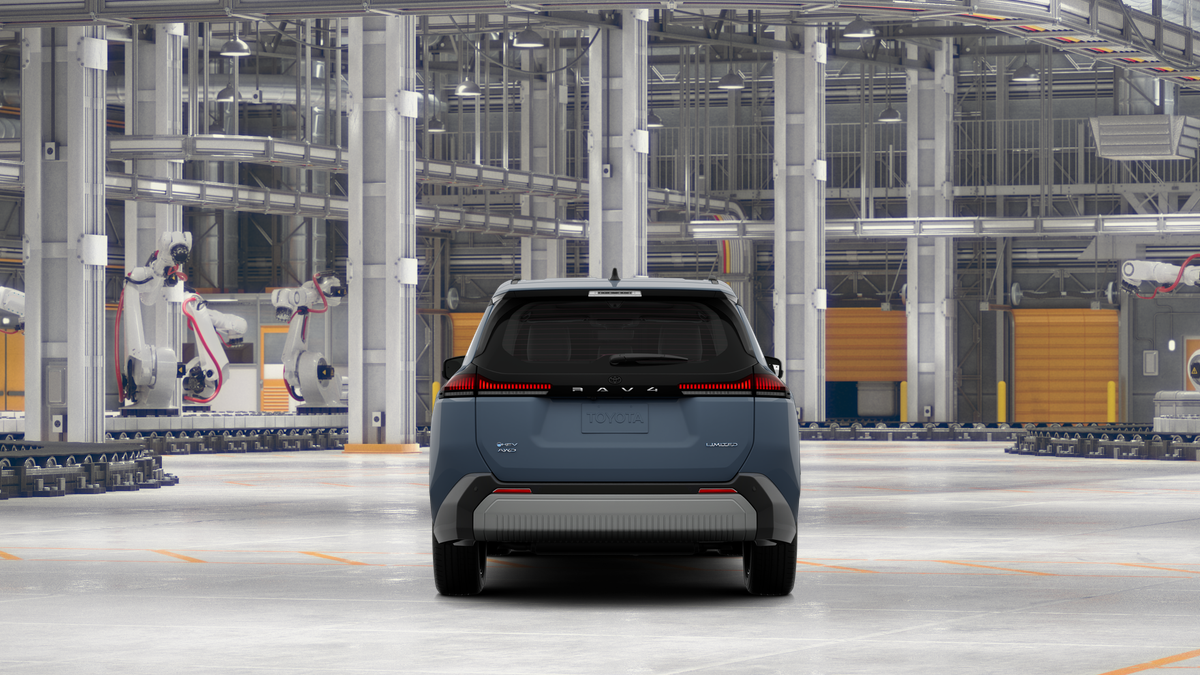 2026 Toyota RAV4 Limited