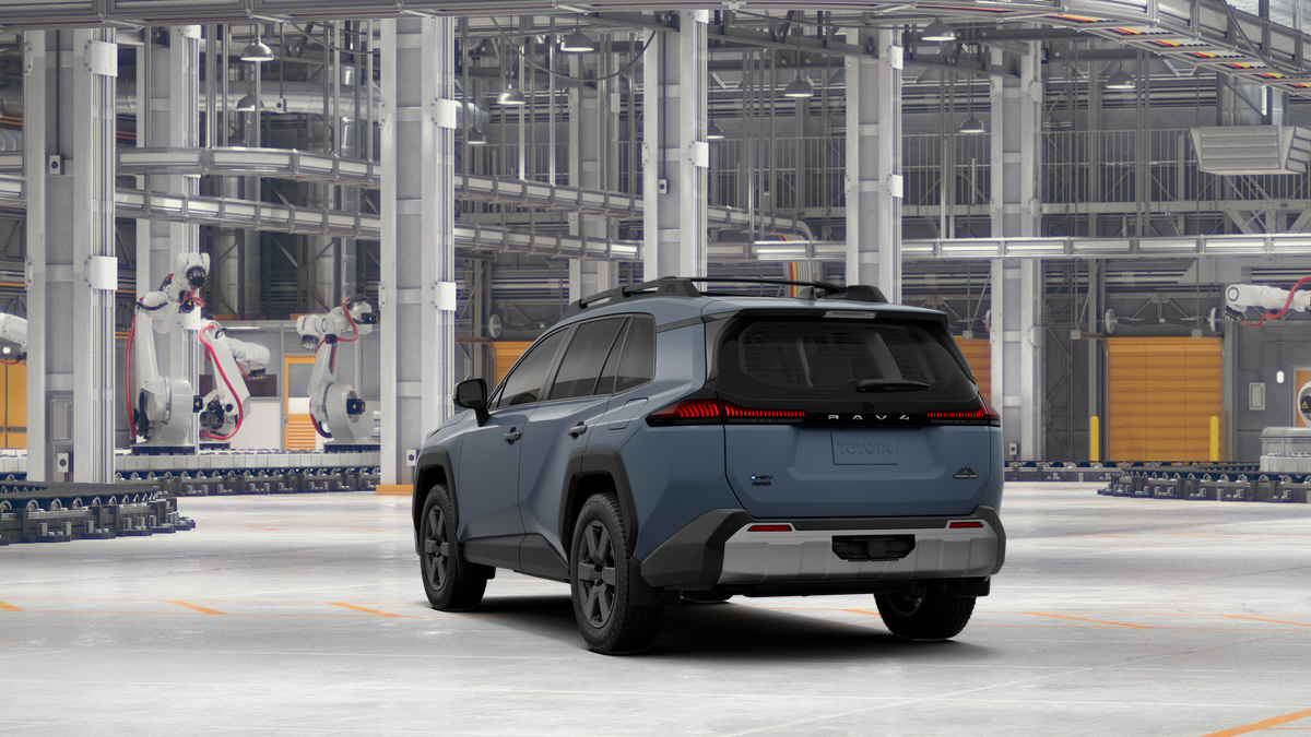 2026 Toyota RAV4 Woodland