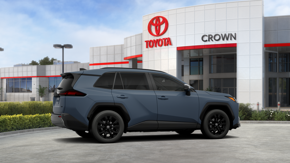 2026 Toyota RAV4 SE