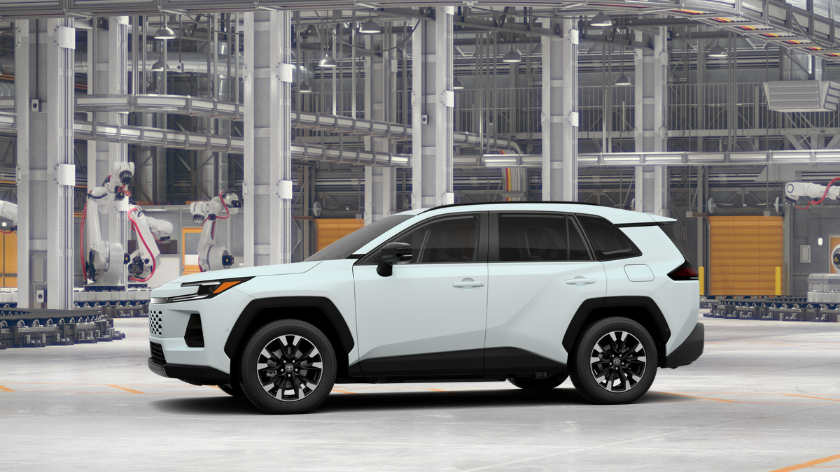 2026 Toyota RAV4 Limited
