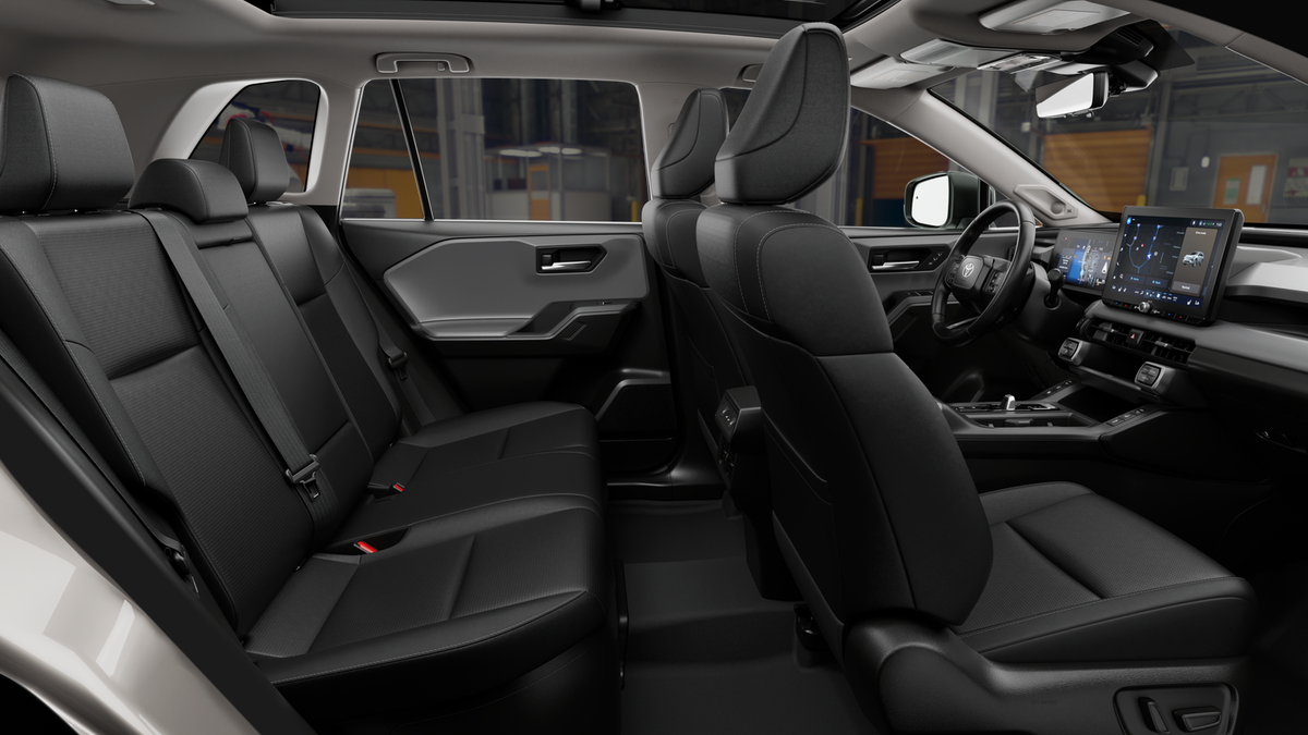 2026 Toyota RAV4 Limited