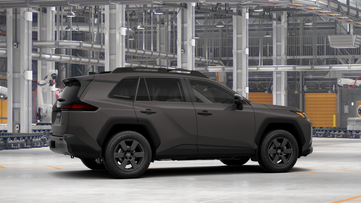 2026 Toyota RAV4 Woodland