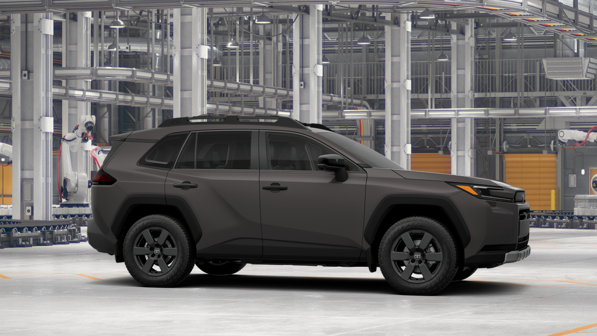 2026 Toyota RAV4 Woodland