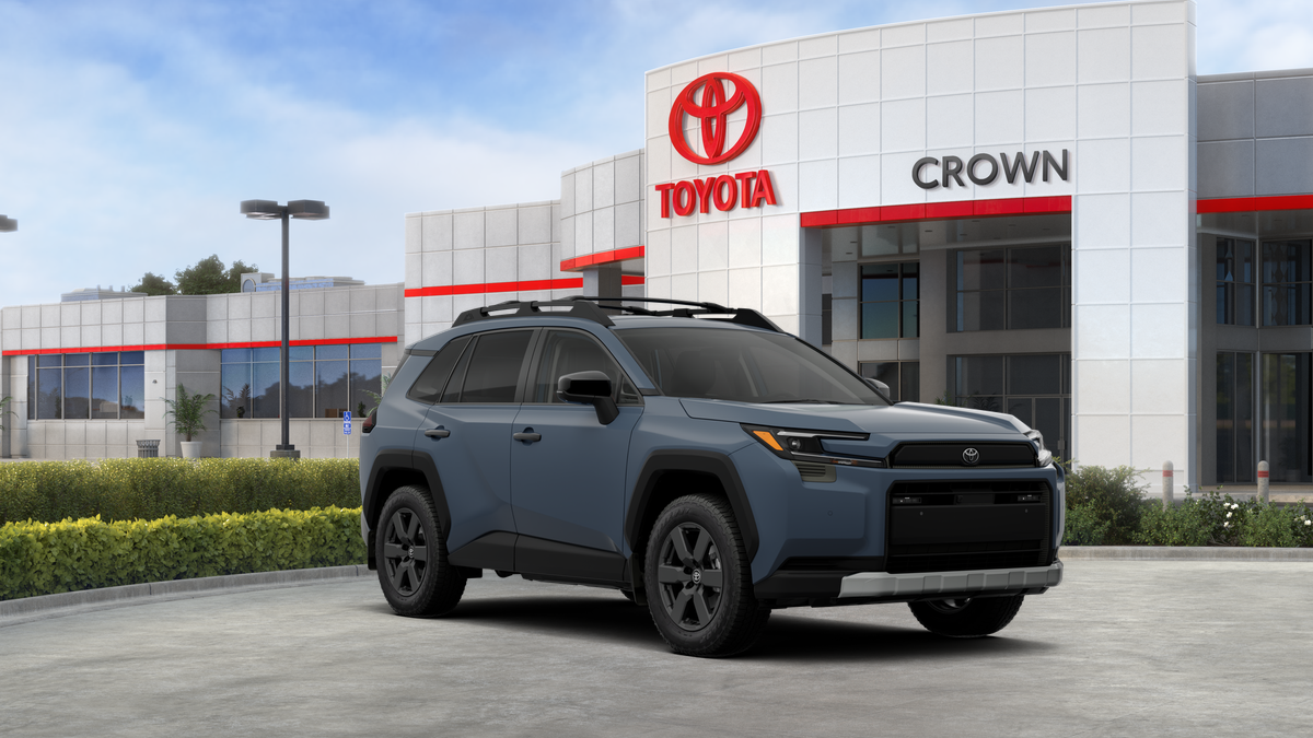 2026 Toyota RAV4 Woodland