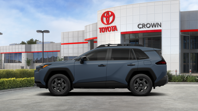 2026 Toyota RAV4 Woodland