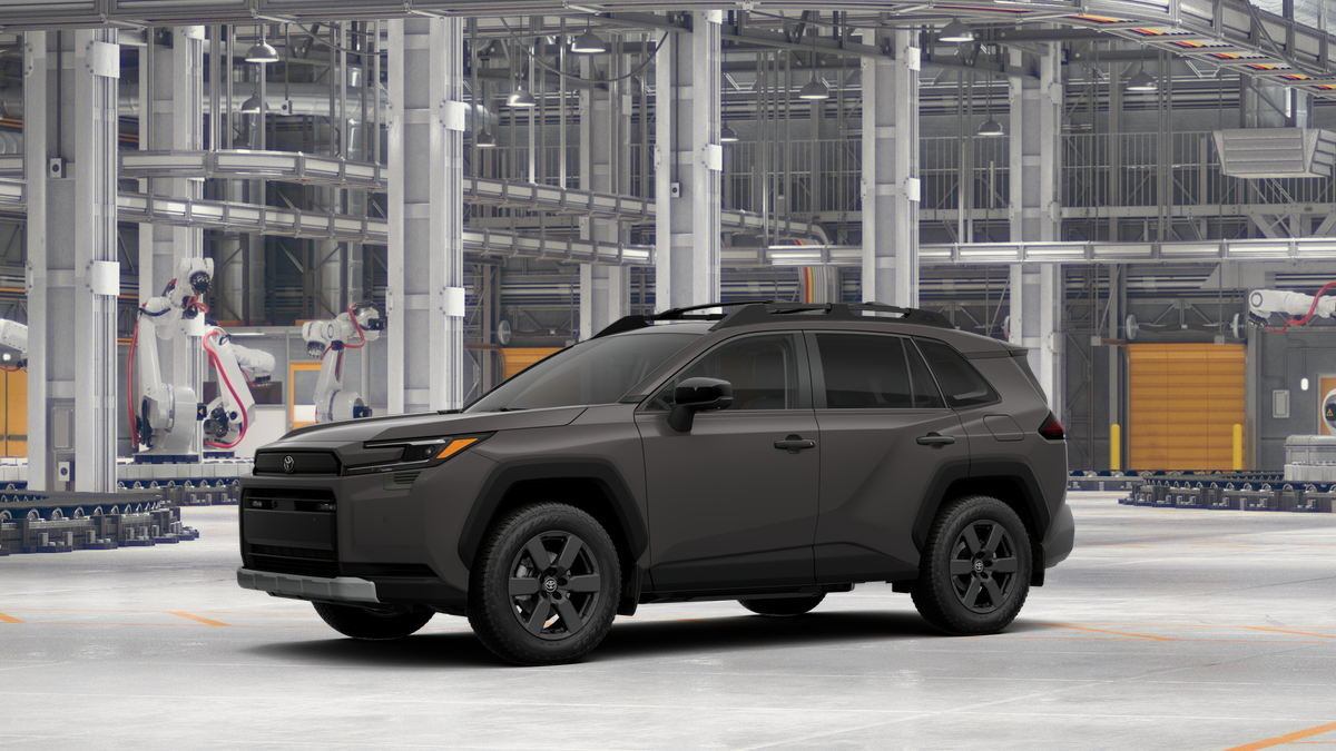 2026 Toyota RAV4 Woodland