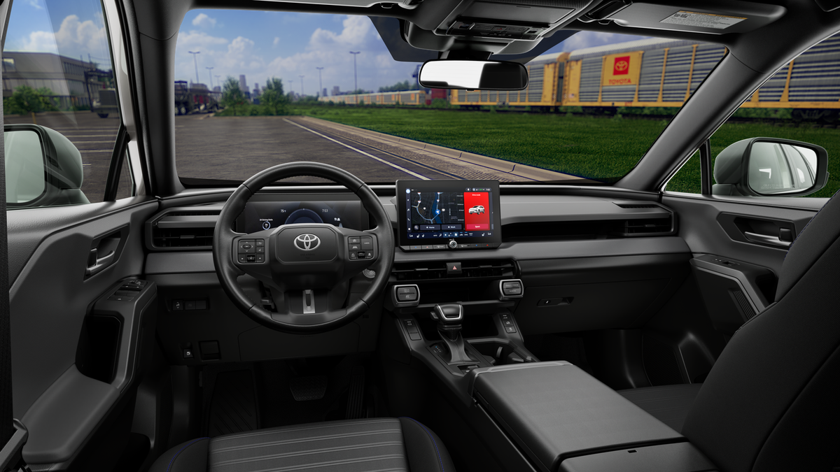 2026 Toyota RAV4 SE