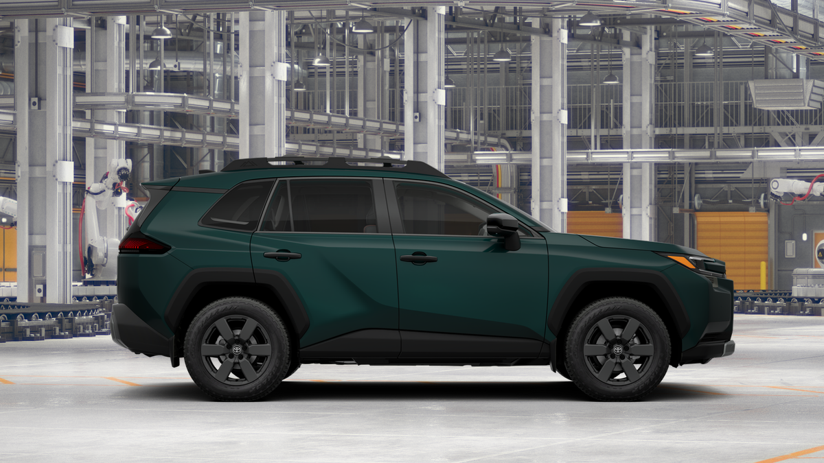 2026 Toyota RAV4 Woodland