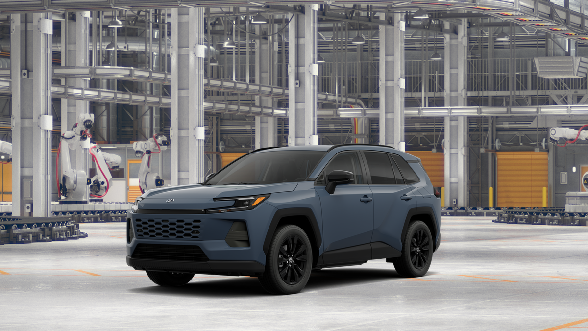 2026 Toyota RAV4 Hybrid XLE Premium FWD's photo
