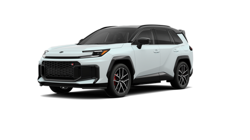 2026 Toyota RAV4 Plug-in Hybrid GR SPORT