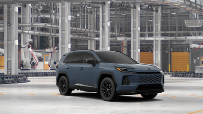 2026 Toyota RAV4 Plug-in Hybrid SE