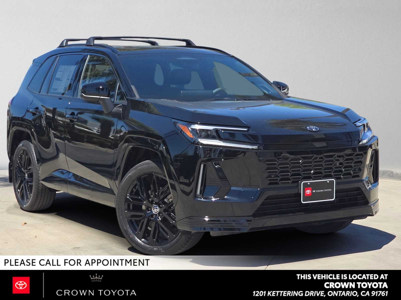 2026 Toyota RAV4 Plug-in Hybrid XSE