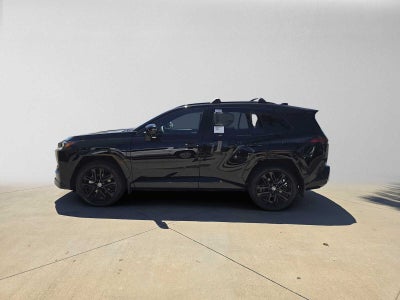 2026 Toyota RAV4 Plug-in Hybrid XSE