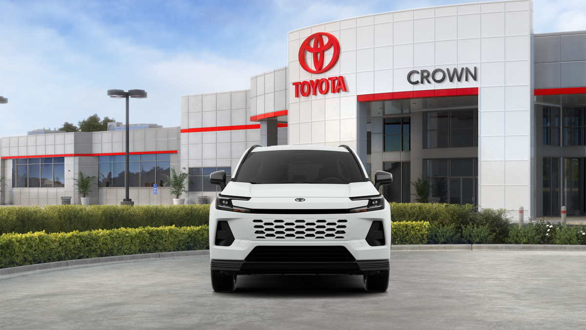 2026 Toyota RAV4 Plug-In Hybrid SE