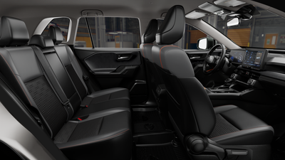 2026 Toyota RAV4 Plug-in Hybrid Woodland