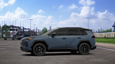 2026 Toyota RAV4 Plug-in Hybrid XSE