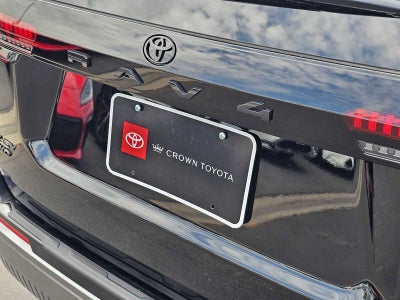 2026 Toyota RAV4 Plug-in Hybrid XSE