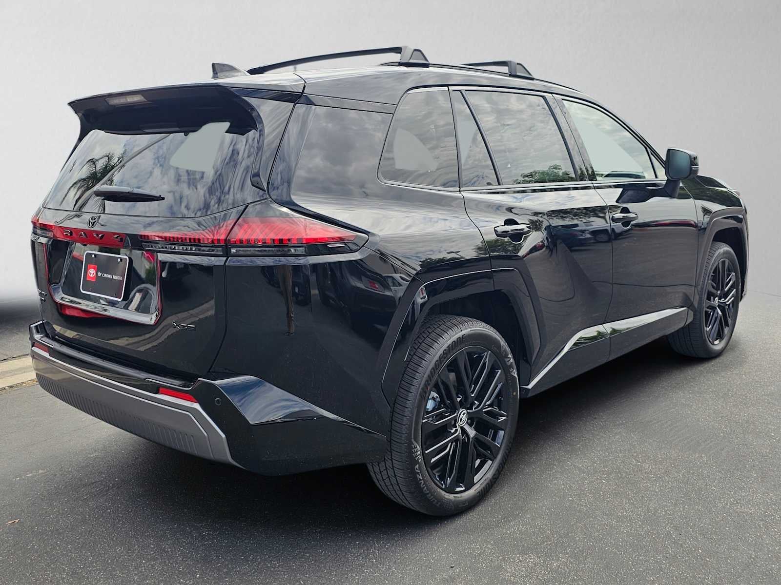 2026 Toyota RAV4 Plug-in Hybrid XSE