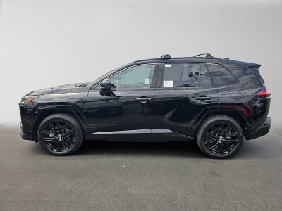 2026 Toyota RAV4 Plug-in Hybrid XSE