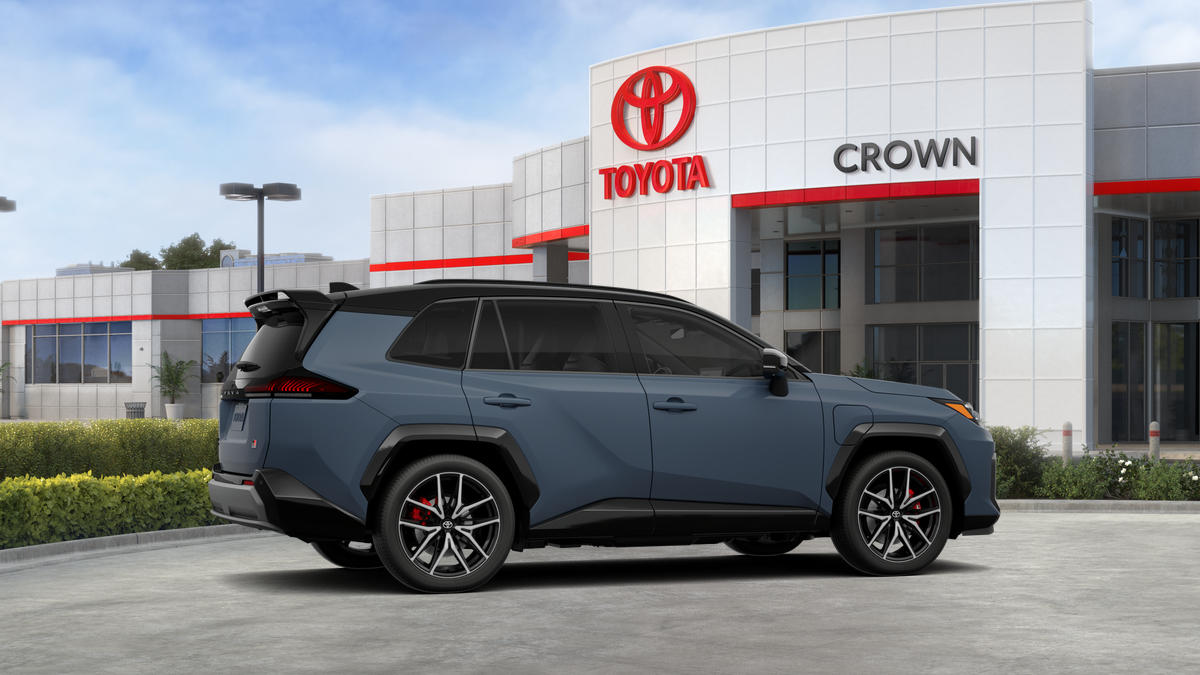 2026 Toyota RAV4 Plug-in Hybrid GR Sport