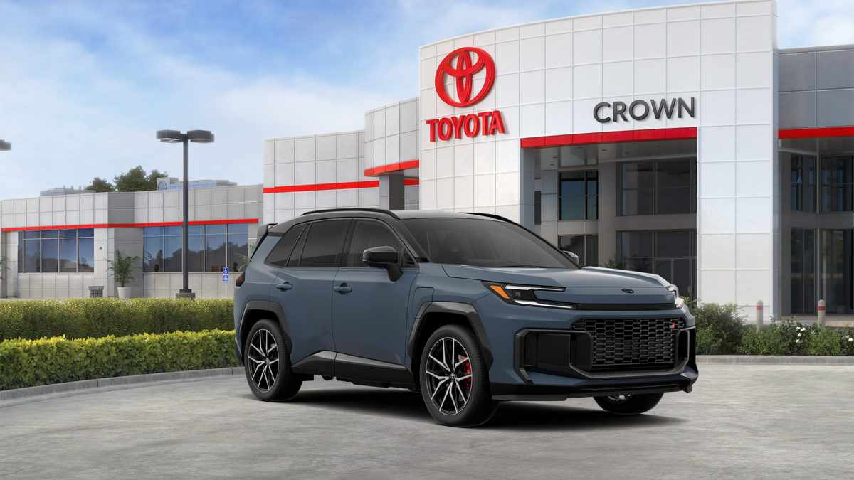 2026 Toyota RAV4 Plug-in Hybrid GR Sport