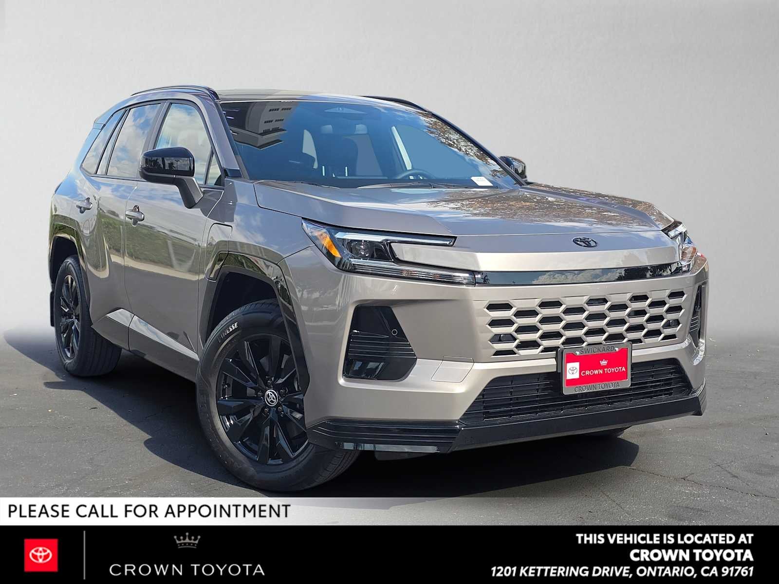 2026 Toyota RAV4 Plug-in Hybrid SE