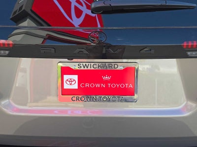 2026 Toyota RAV4 Plug-in Hybrid SE