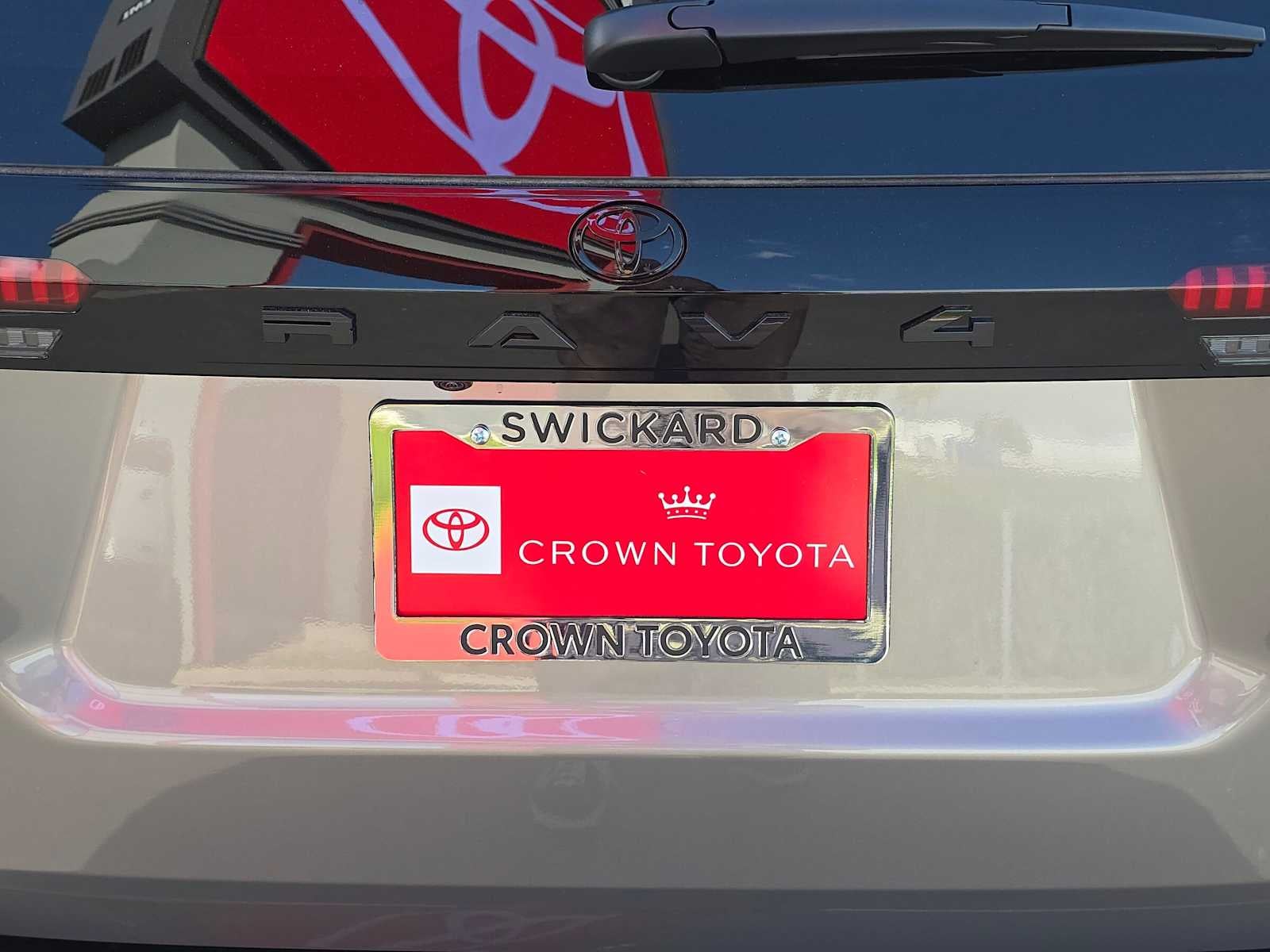 2026 Toyota RAV4 Plug-in Hybrid SE