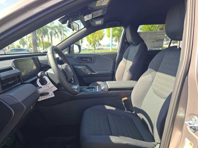 2026 Toyota RAV4 Plug-in Hybrid SE