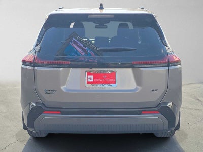 2026 Toyota RAV4 Plug-in Hybrid SE