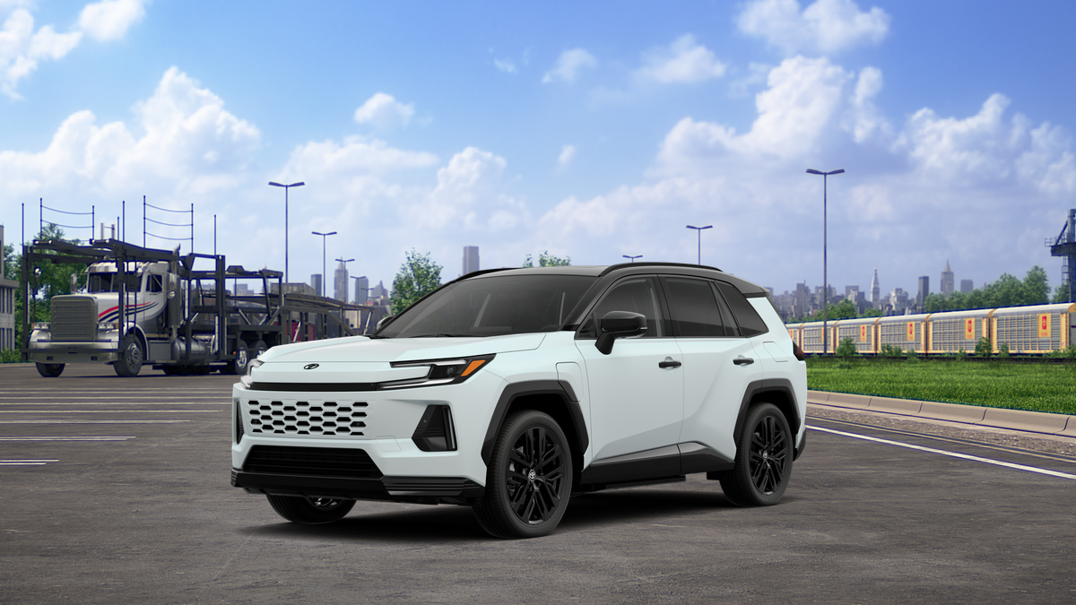 2026 Toyota RAV4 XSE AWD's photo