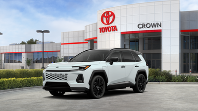 2026 Toyota RAV4 Plug-in Hybrid XSE