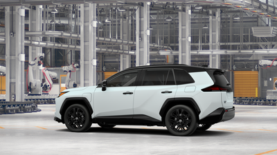 2026 Toyota RAV4 Plug-in Hybrid XSE