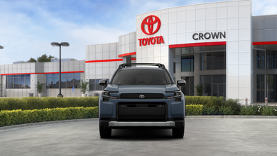 2026 Toyota RAV4 Plug-in Hybrid Woodland