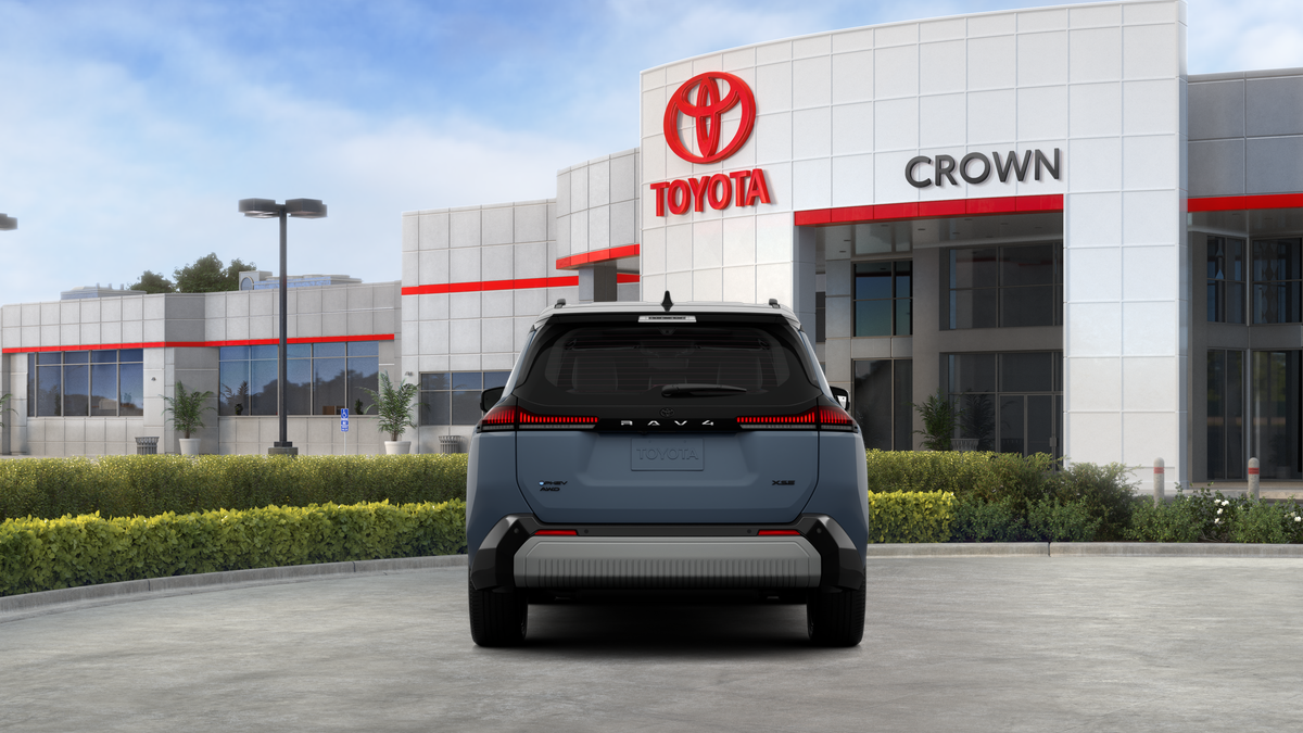 2026 Toyota RAV4 Plug-in Hybrid XSE