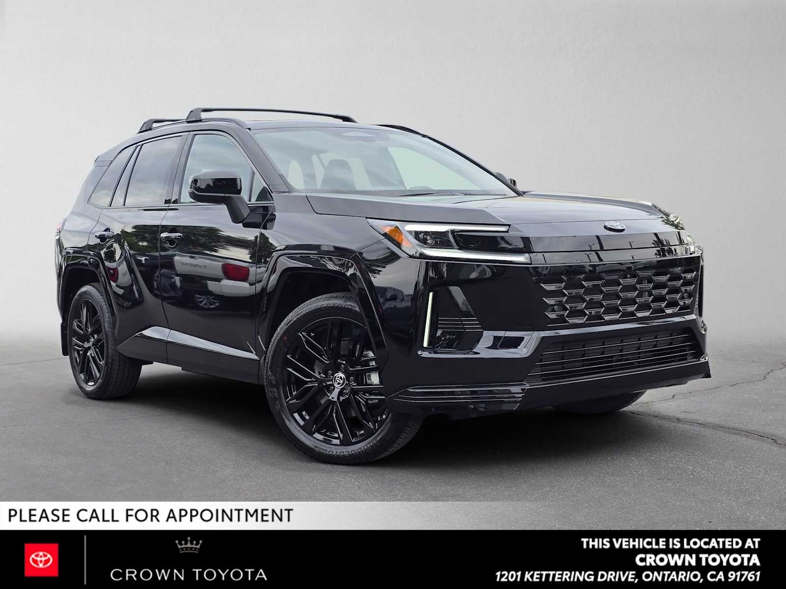 2026 Toyota RAV4 Plug-in Hybrid XSE