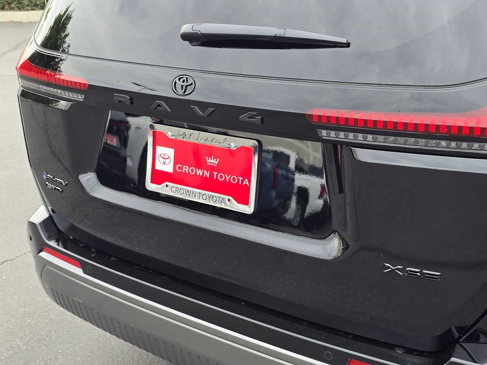 2026 Toyota RAV4 Plug-in Hybrid XSE
