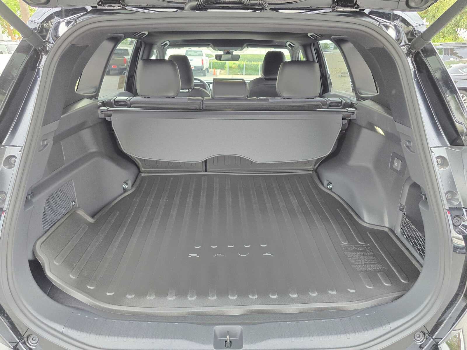 2026 Toyota RAV4 Plug-in Hybrid XSE