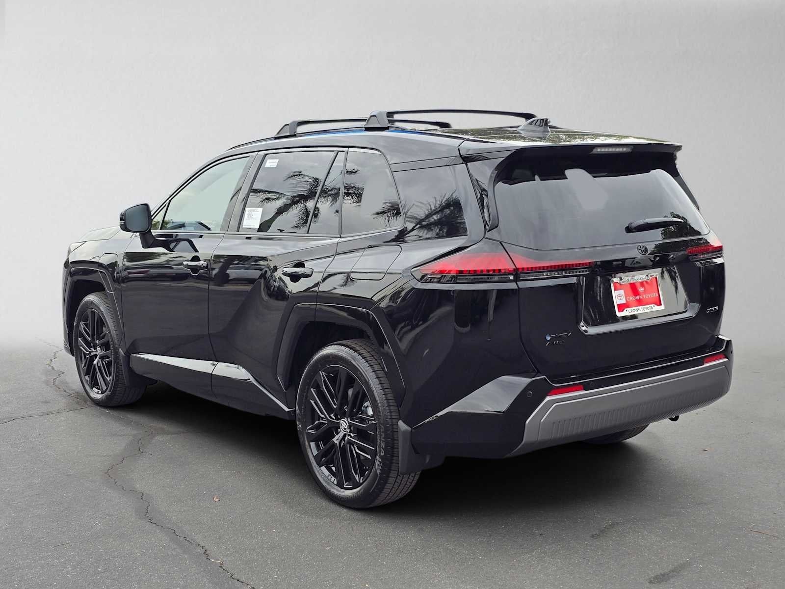 2026 Toyota RAV4 Plug-in Hybrid XSE