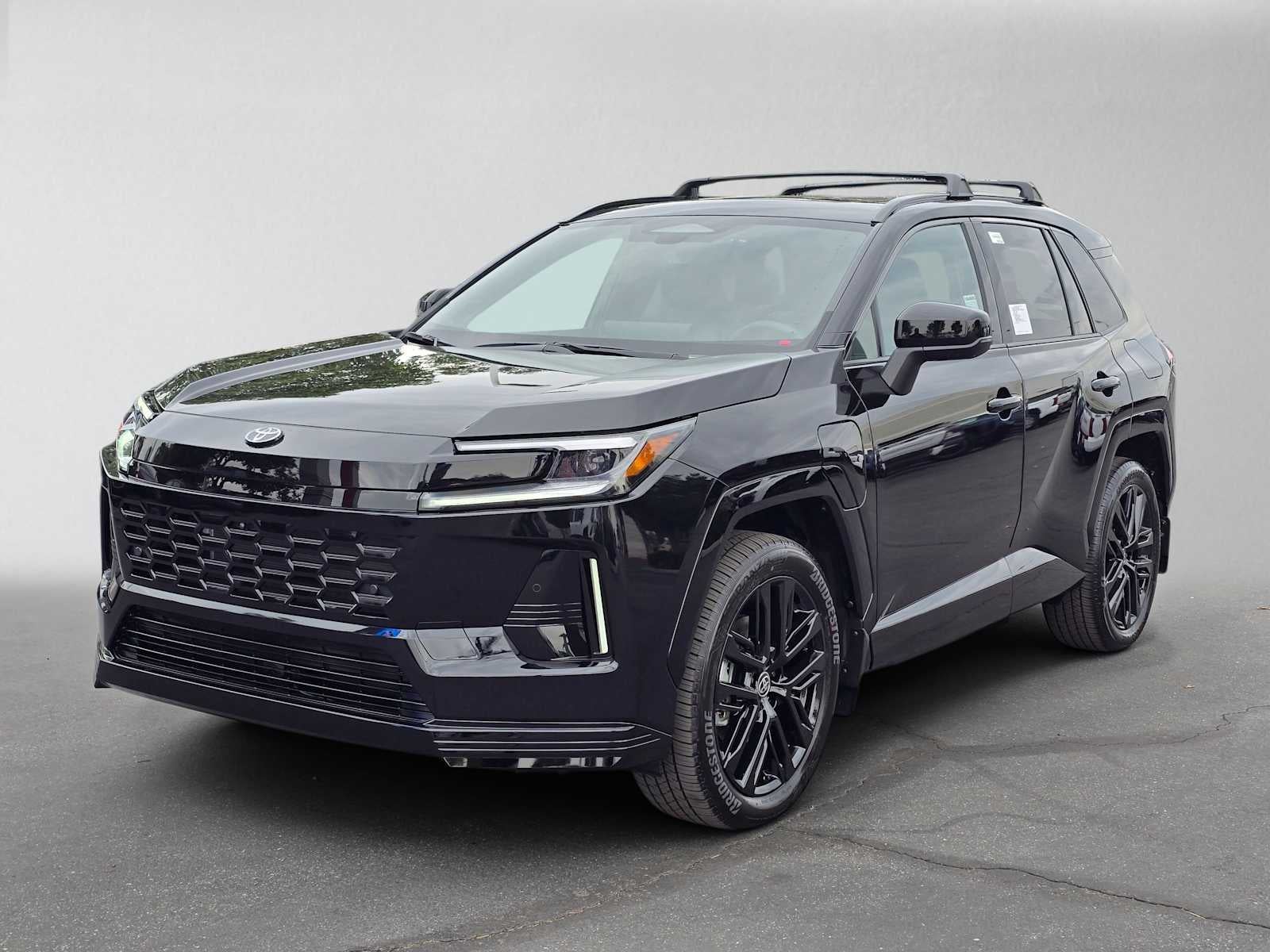 2026 Toyota RAV4 Plug-in Hybrid XSE